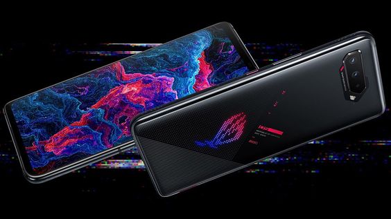Camera Asus ROG Phone 5S